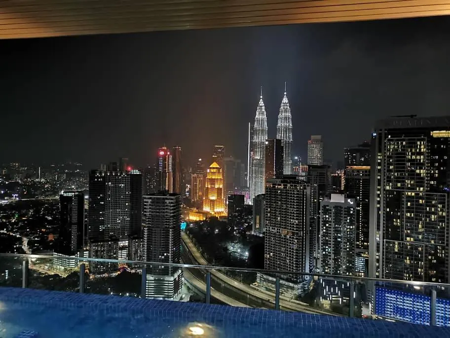 Daire The Luxe, Klcc By Ch Homes Kuala Lumpur Malezya