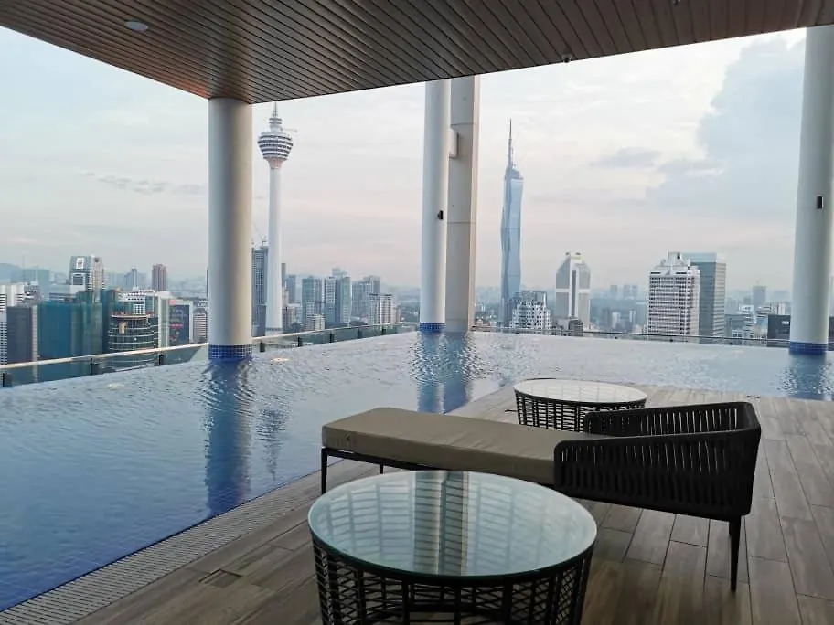 Daire The Luxe, Klcc By Ch Homes Kuala Lumpur