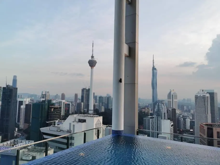 The Luxe, Klcc By Ch Homes Kuala Lumpur Daire