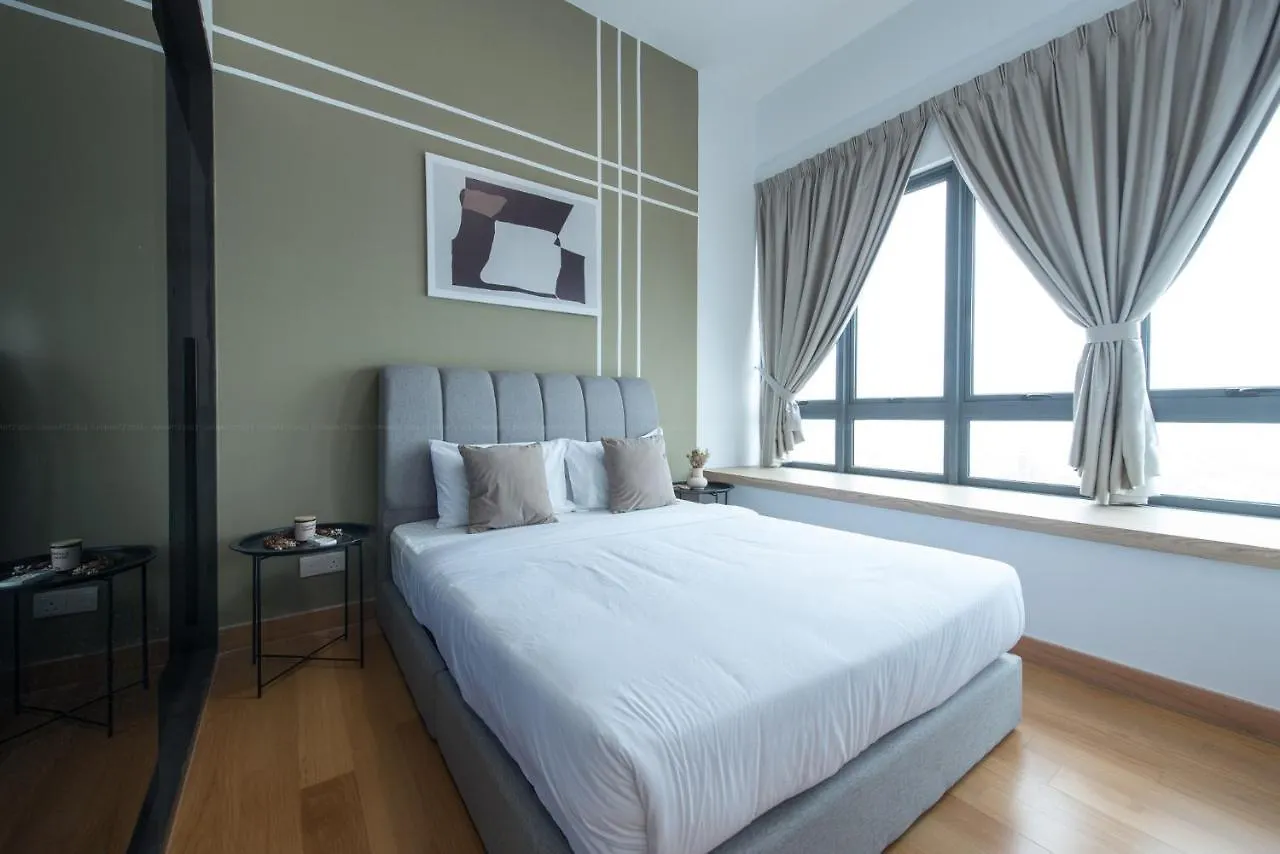 Daire The Luxe, Klcc By Ch Homes Kuala Lumpur