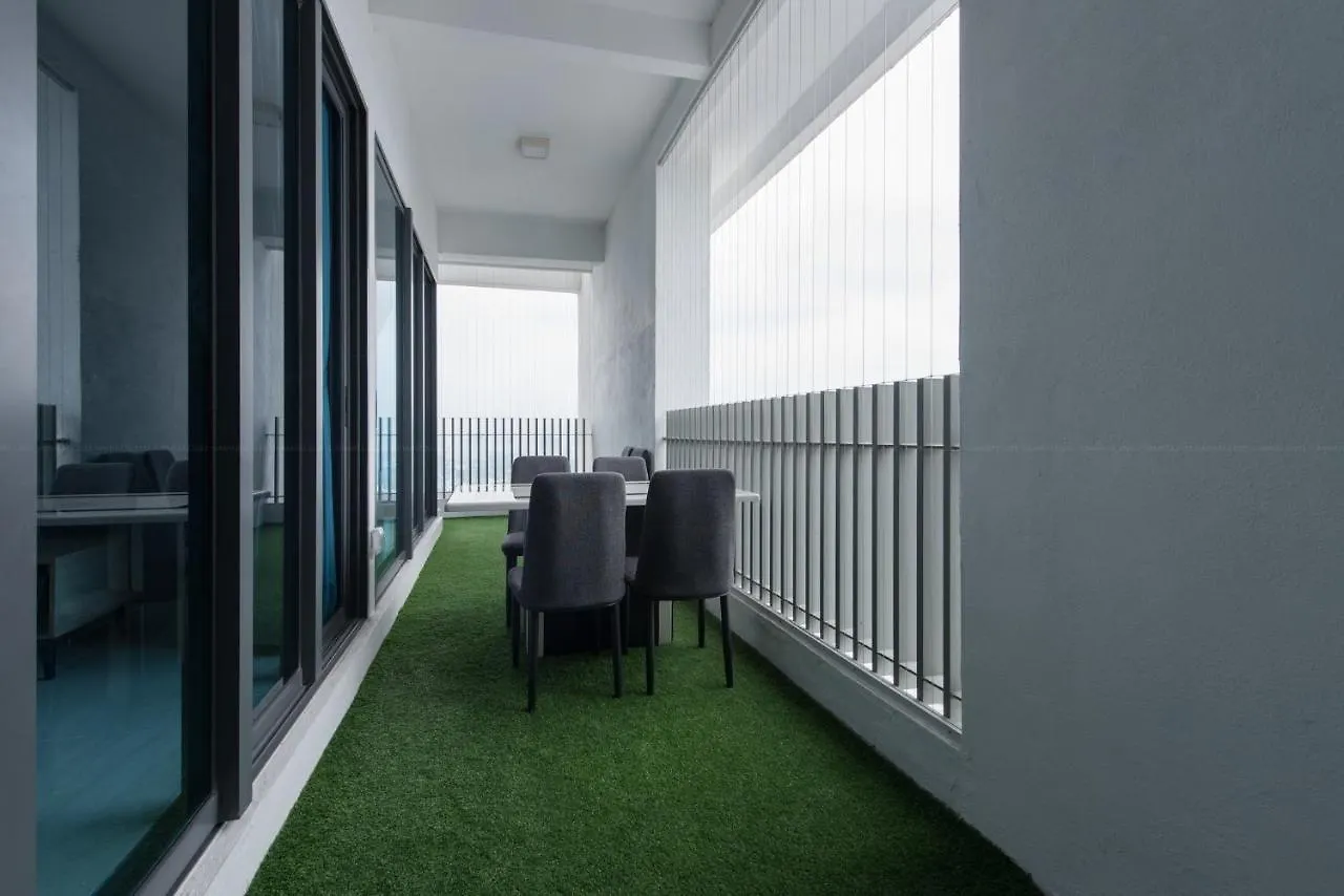 Daire The Luxe, Klcc By Ch Homes Kuala Lumpur