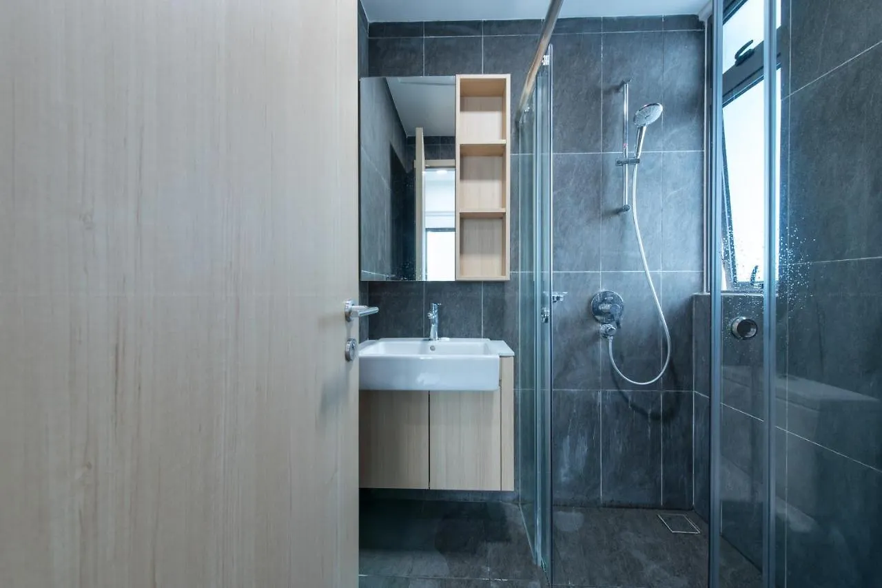 The Luxe, Klcc By Ch Homes Kuala Lumpur Daire