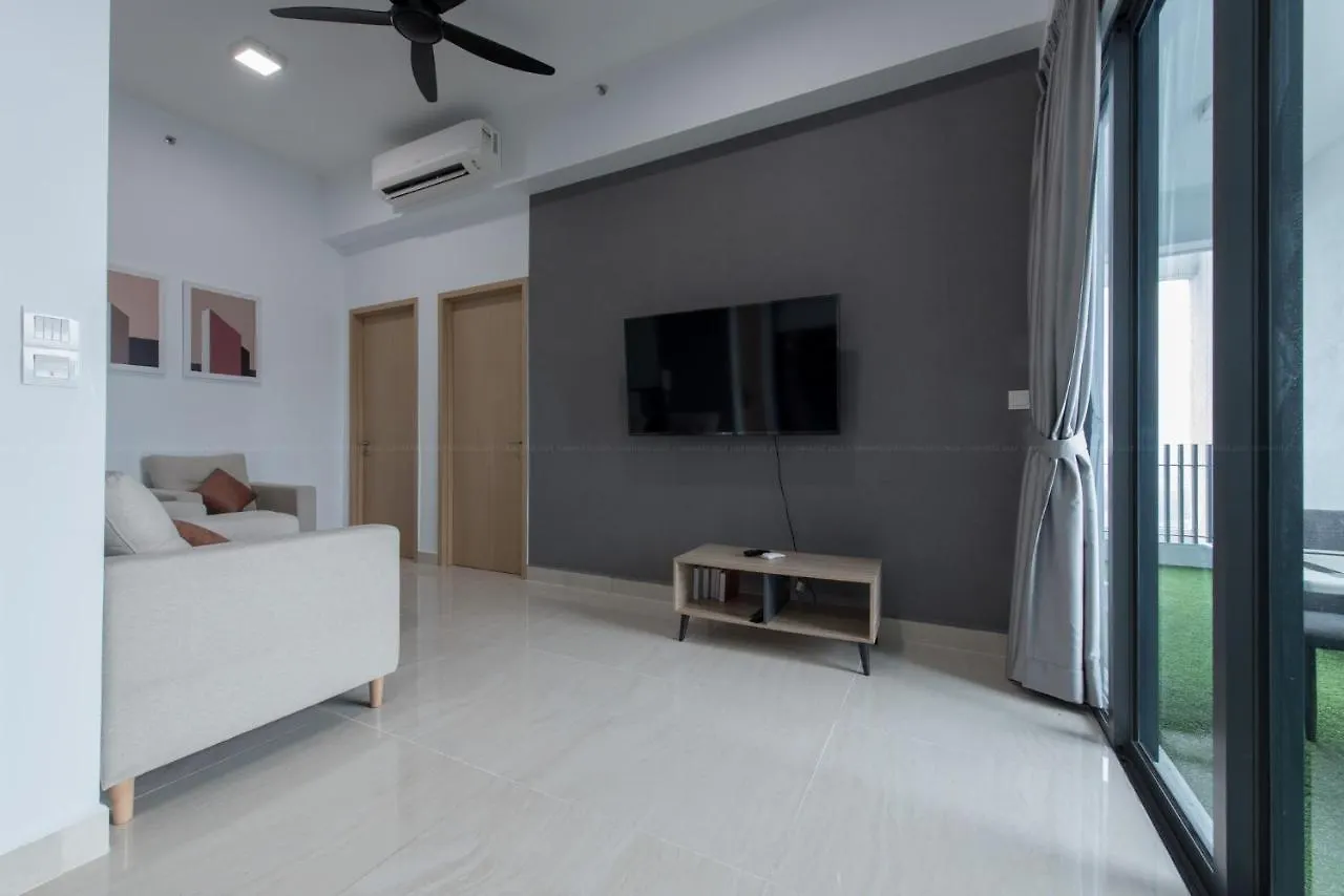 Daire The Luxe, Klcc By Ch Homes Kuala Lumpur Malezya