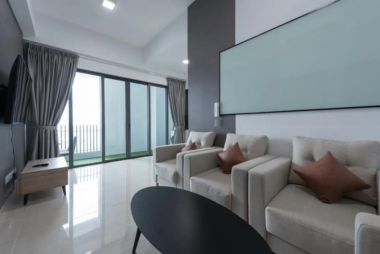 Daire The Luxe, Klcc By Ch Homes Kuala Lumpur