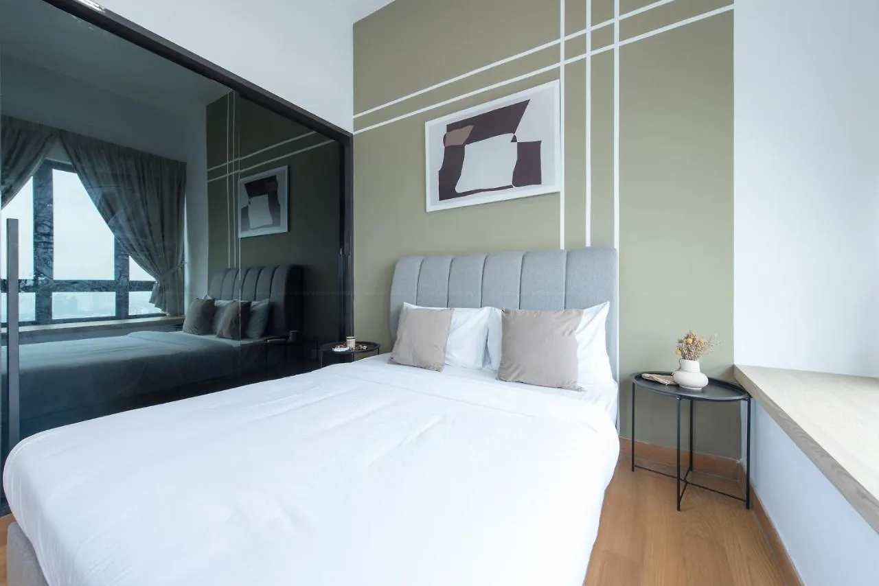 Daire The Luxe, Klcc By Ch Homes Kuala Lumpur