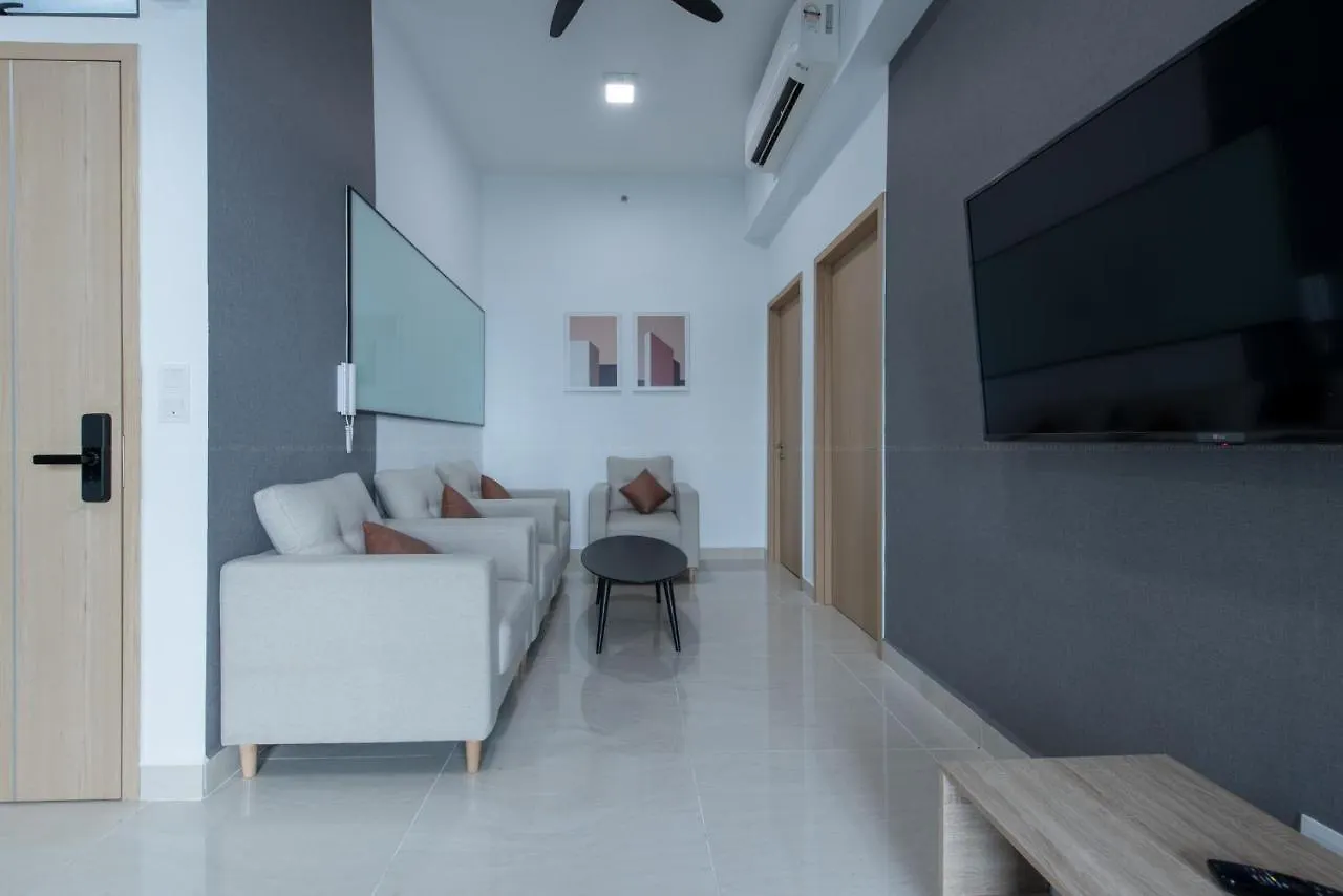 The Luxe, Klcc By Ch Homes Kuala Lumpur Daire