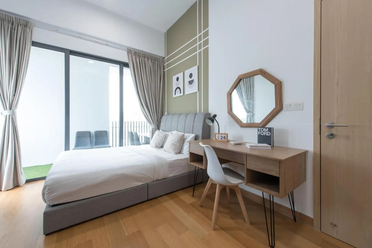 The Luxe, Klcc By Ch Homes Kuala Lumpur 0*,  Malezya