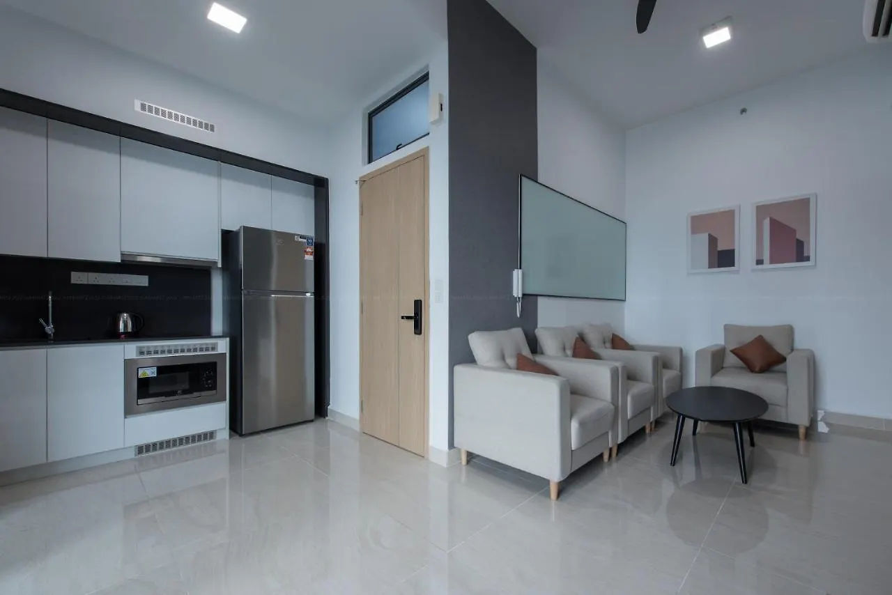 The Luxe, Klcc By Ch Homes Kuala Lumpur Daire