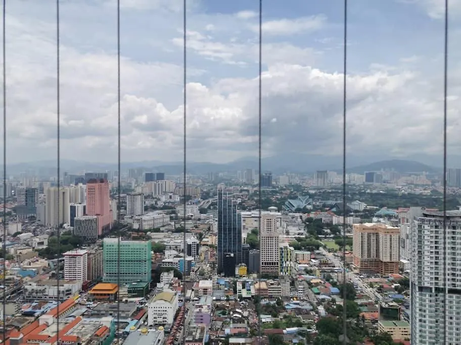 The Luxe, Klcc By Ch Homes Kuala Lumpur Malezya