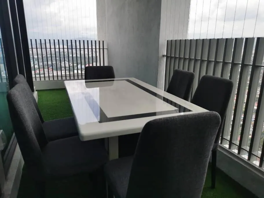 The Luxe, Klcc By Ch Homes Kuala Lumpur 0*,  Malezya