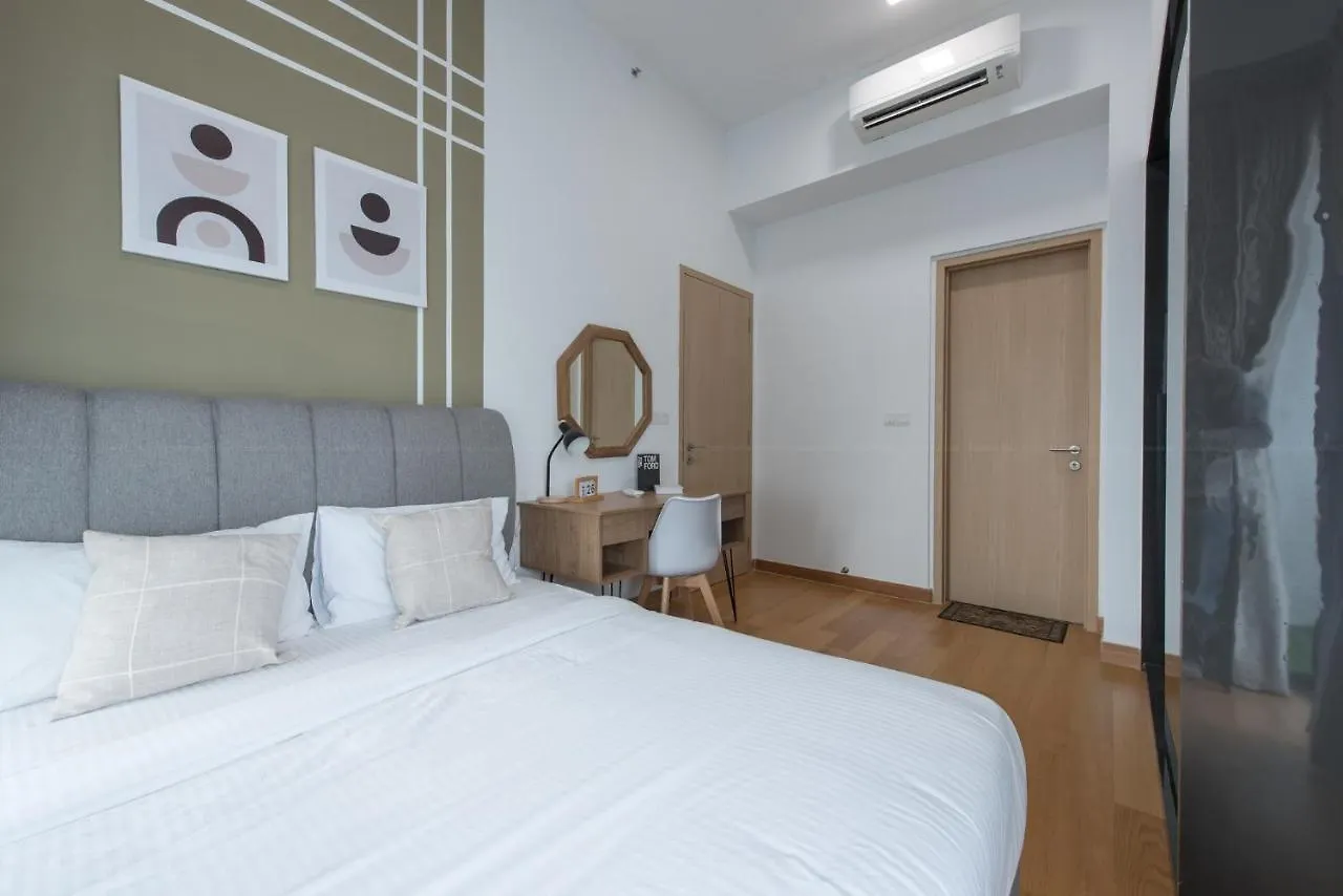 The Luxe, Klcc By Ch Homes Κουάλα Λουμπούρ Μαλαισία