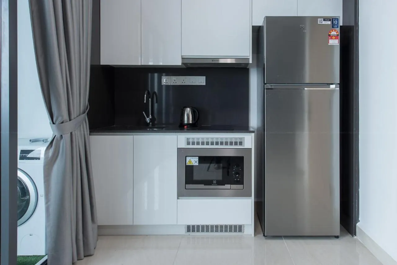 The Luxe, Klcc By Ch Homes Κουάλα Λουμπούρ 0*,  Μαλαισία